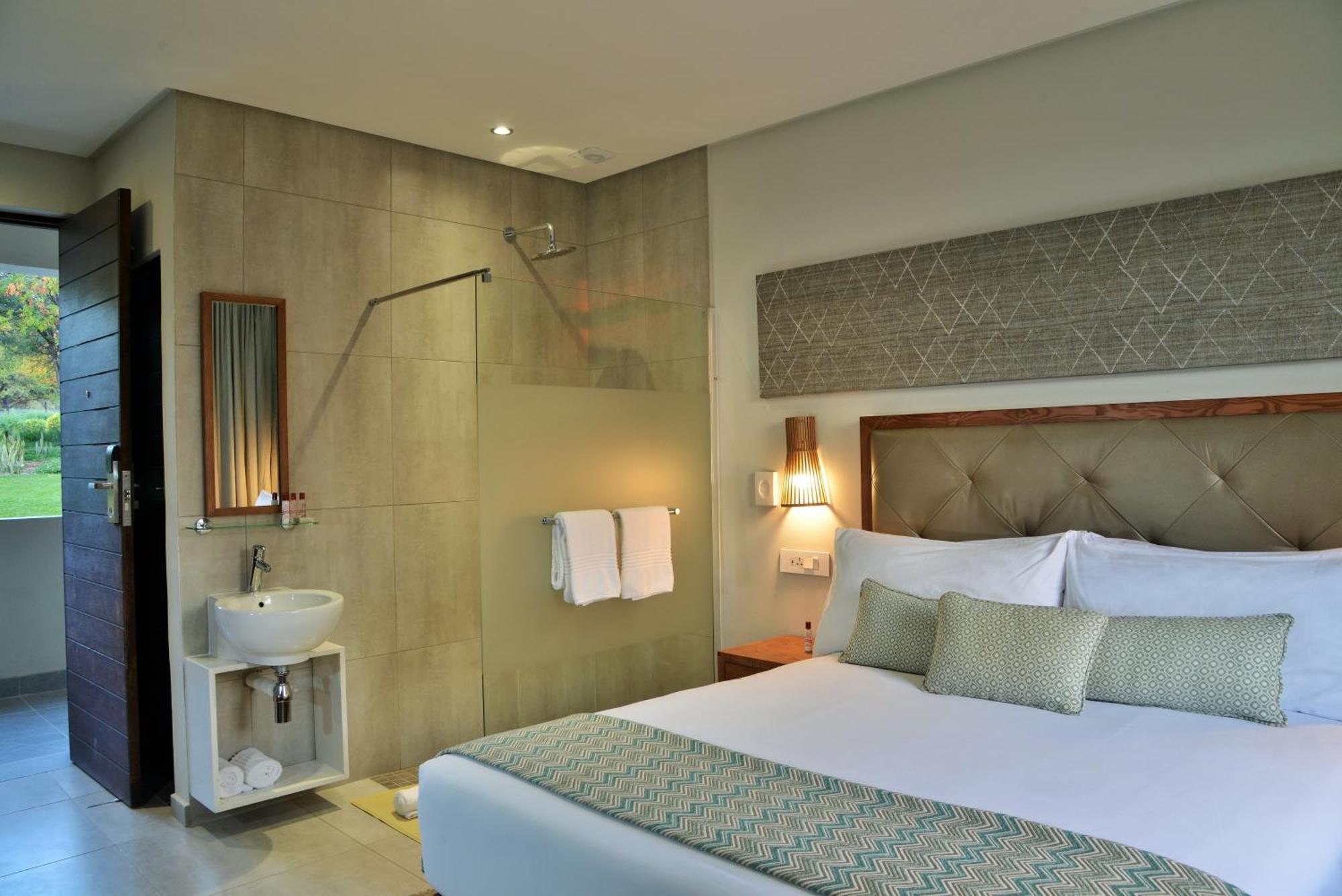 Cresta Maun Hotel 외부 사진