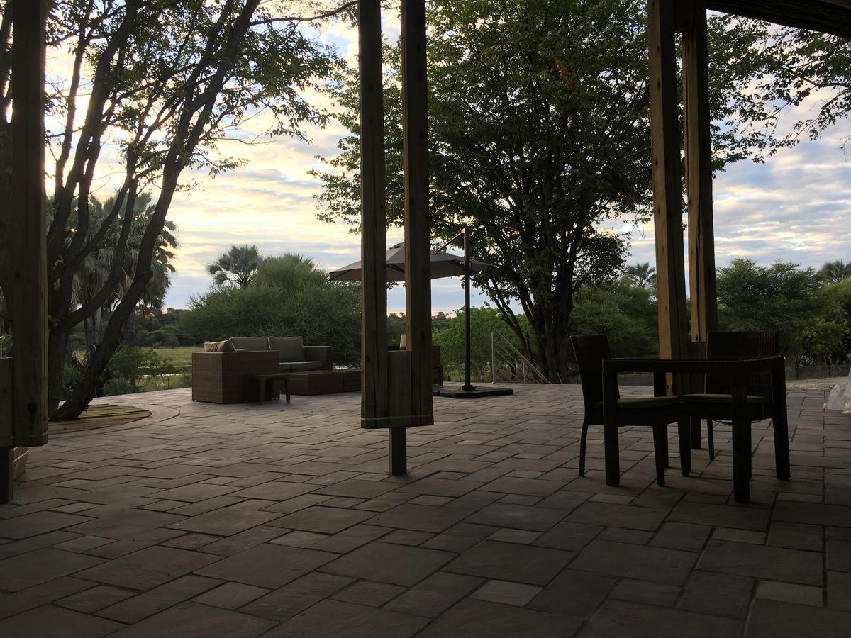 Cresta Maun Hotel 외부 사진