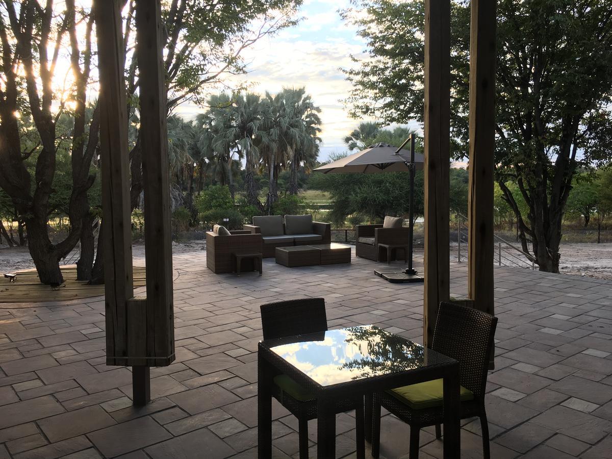 Cresta Maun Hotel 외부 사진