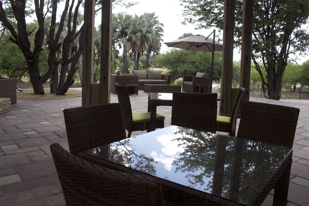 Cresta Maun Hotel 외부 사진