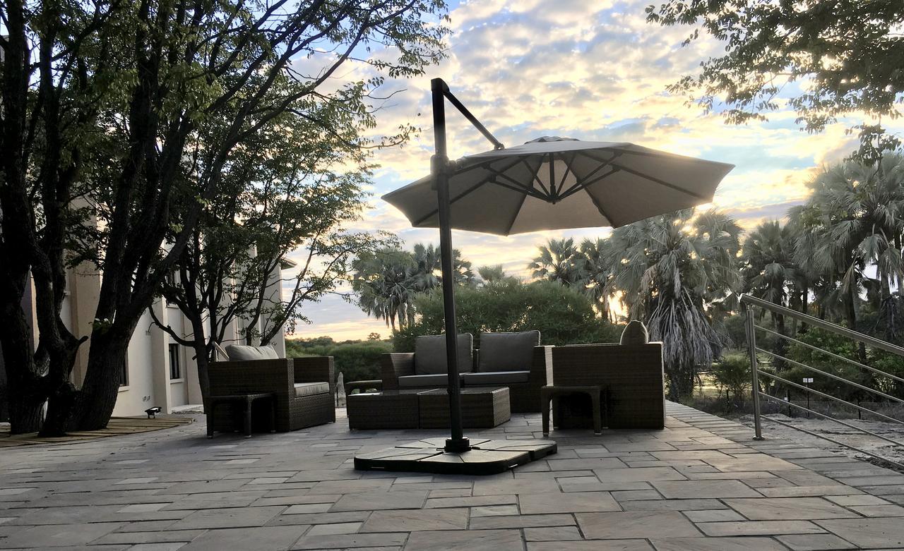 Cresta Maun Hotel 외부 사진