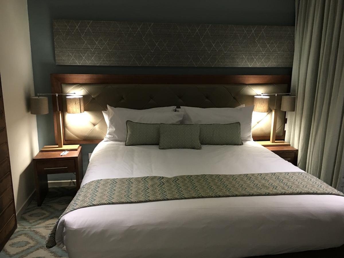 Cresta Maun Hotel 외부 사진