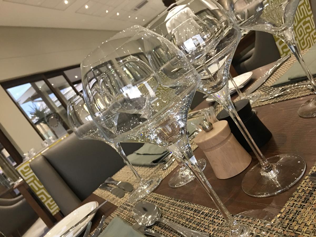Cresta Maun Hotel 외부 사진
