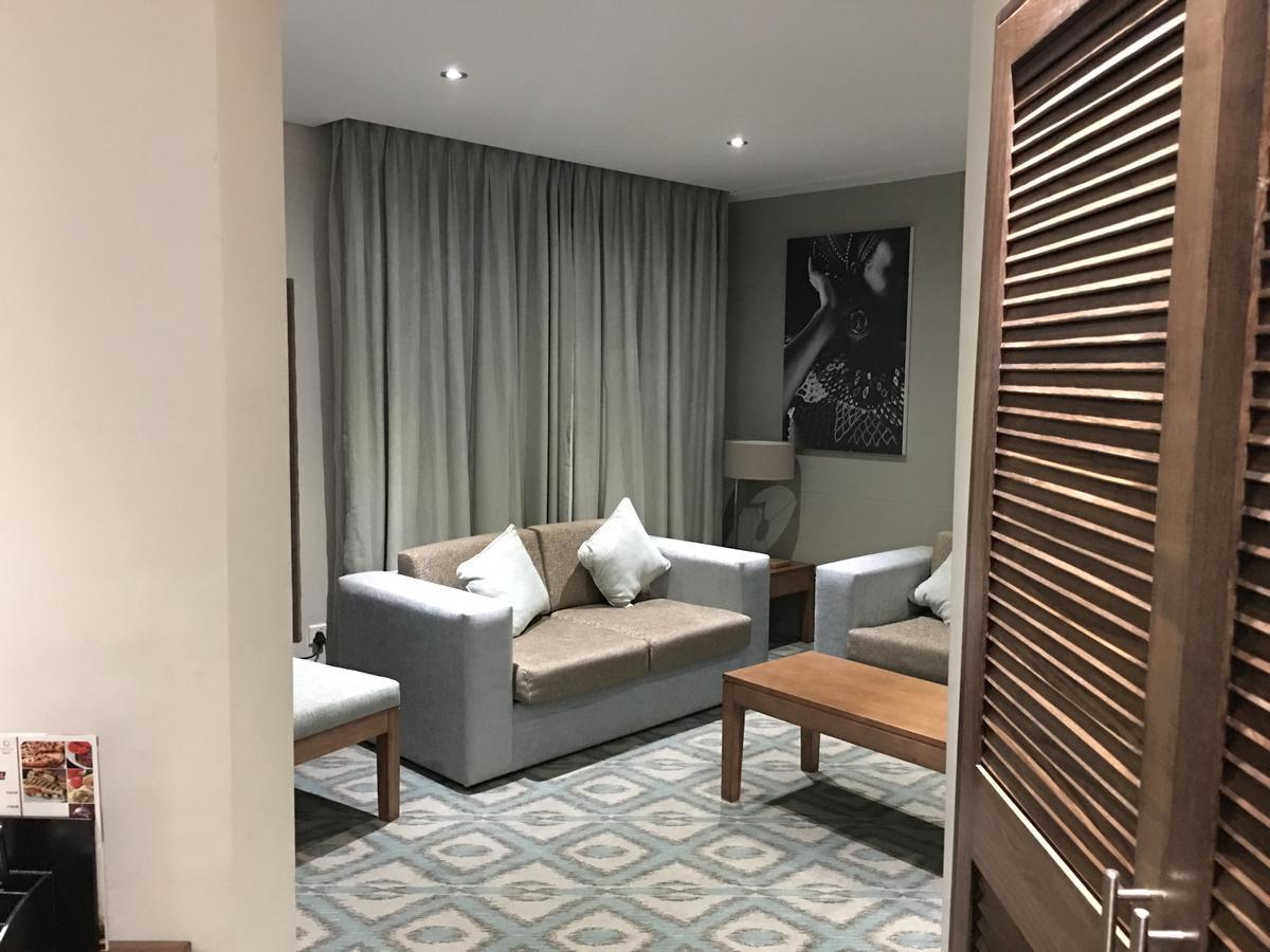 Cresta Maun Hotel 외부 사진