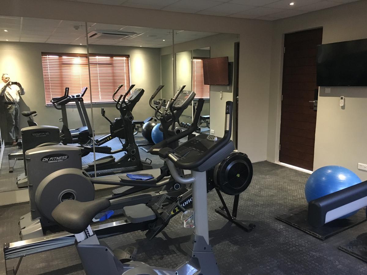 Cresta Maun Hotel 외부 사진