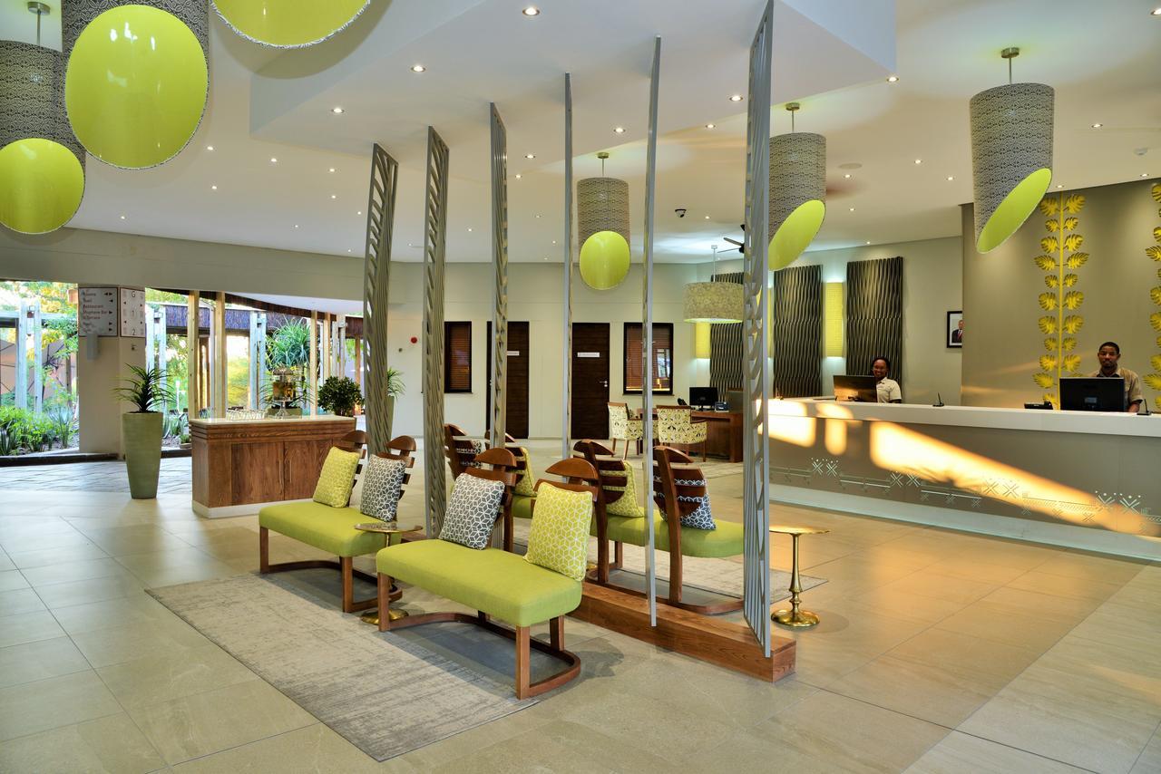 Cresta Maun Hotel 외부 사진
