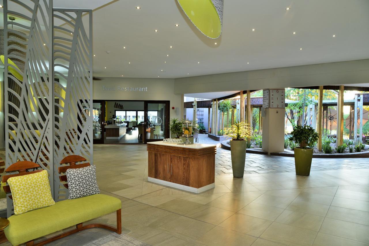 Cresta Maun Hotel 외부 사진