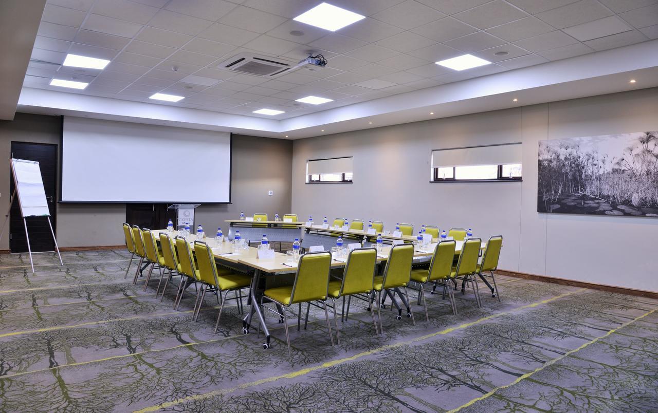 Cresta Maun Hotel 외부 사진
