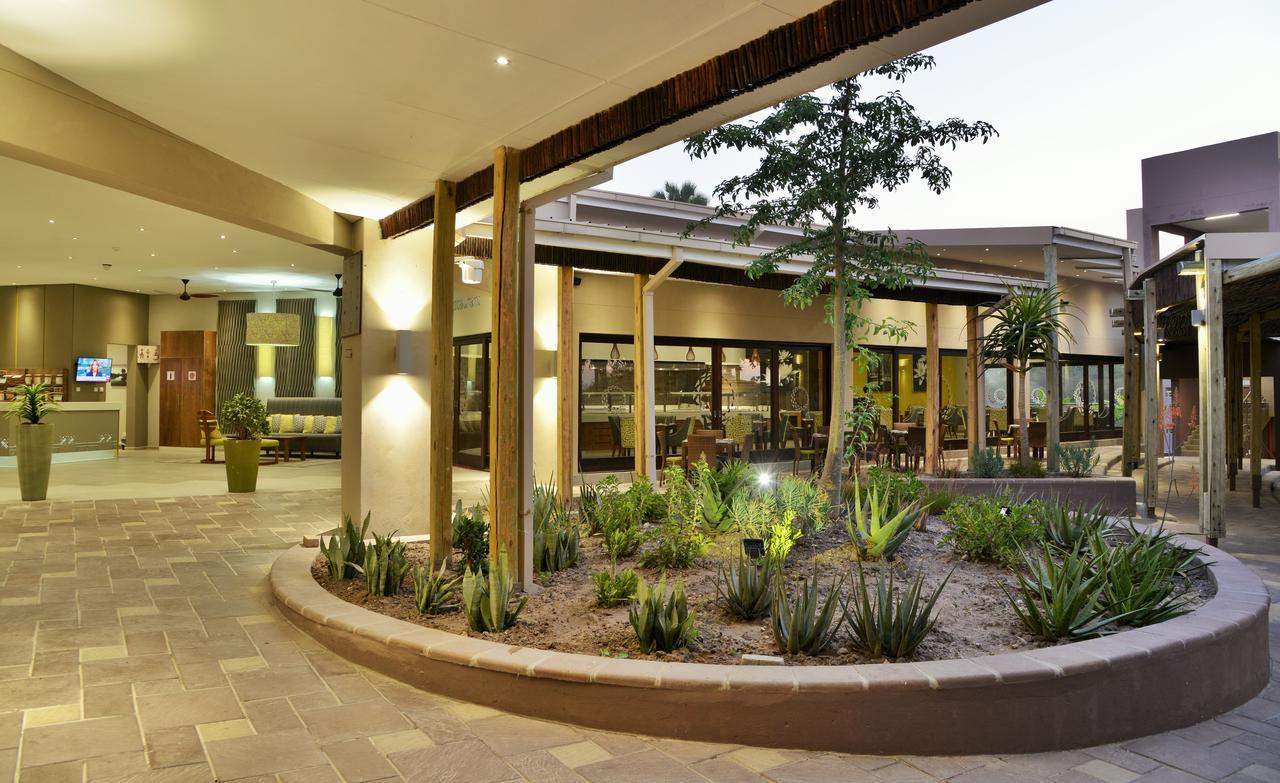 Cresta Maun Hotel 외부 사진
