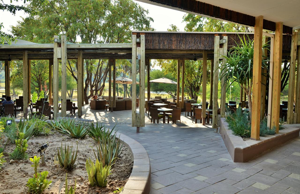 Cresta Maun Hotel 외부 사진