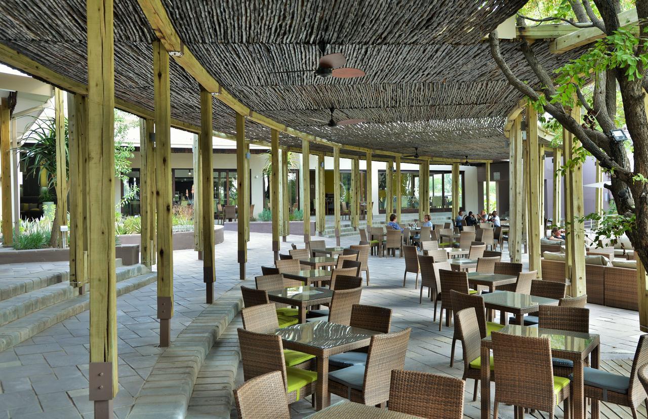 Cresta Maun Hotel 외부 사진