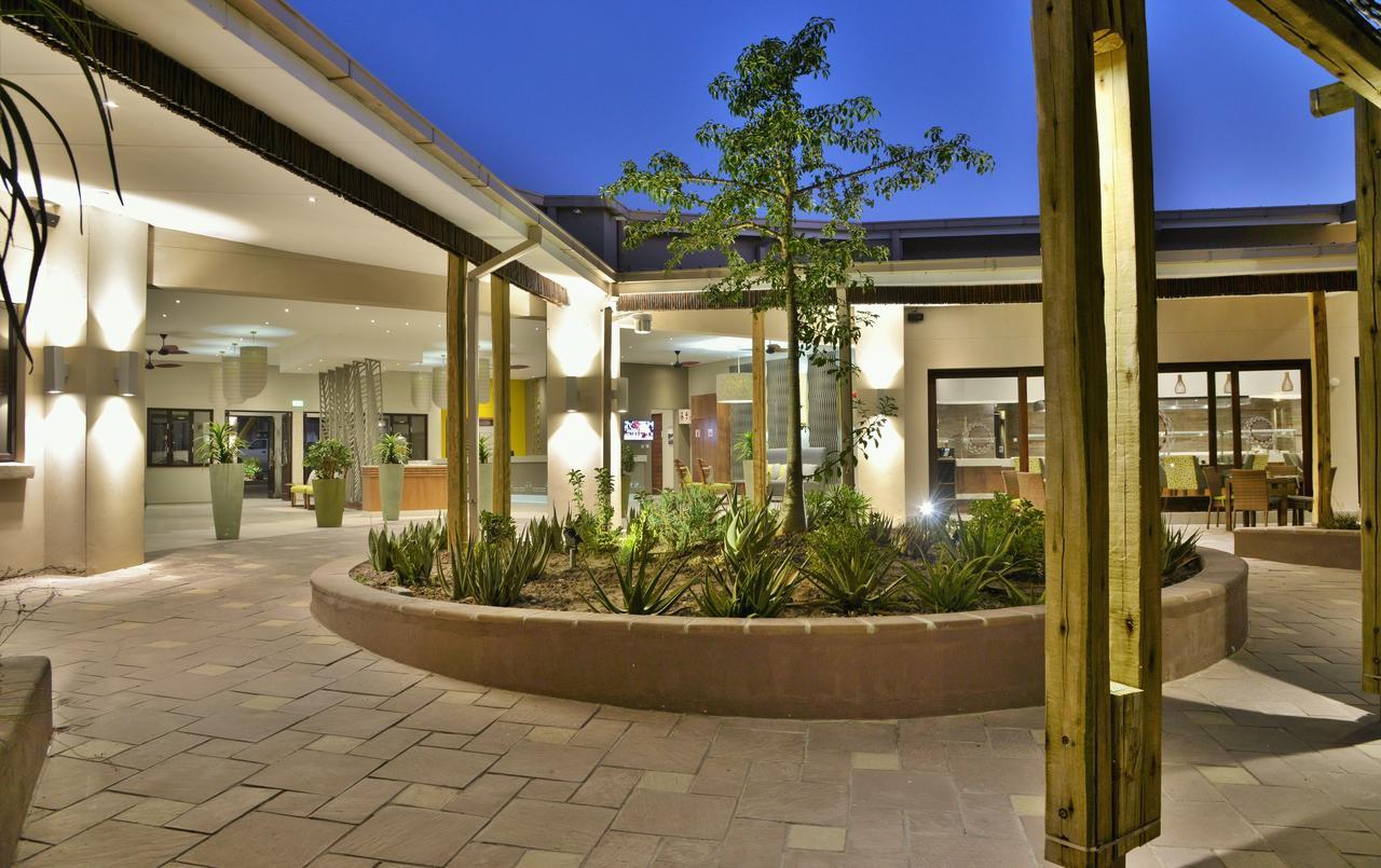 Cresta Maun Hotel 외부 사진
