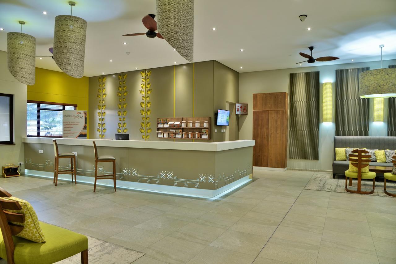 Cresta Maun Hotel 외부 사진
