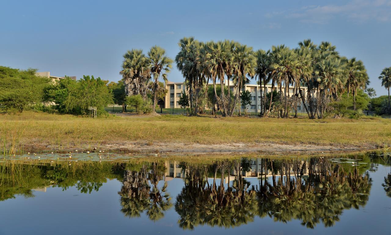 Cresta Maun Hotel 외부 사진