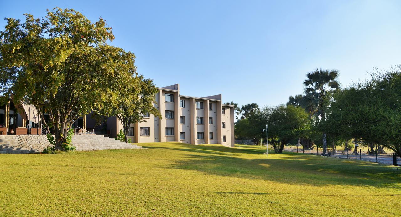Cresta Maun Hotel 외부 사진