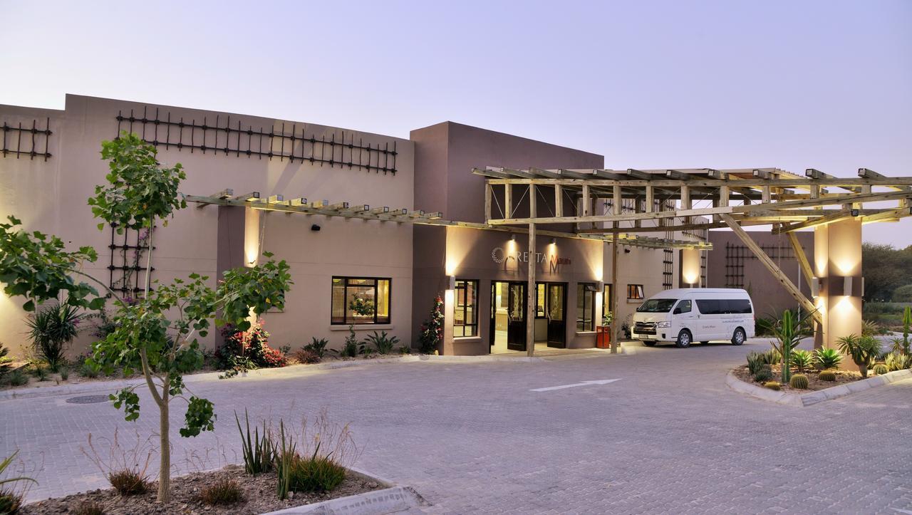 Cresta Maun Hotel 외부 사진