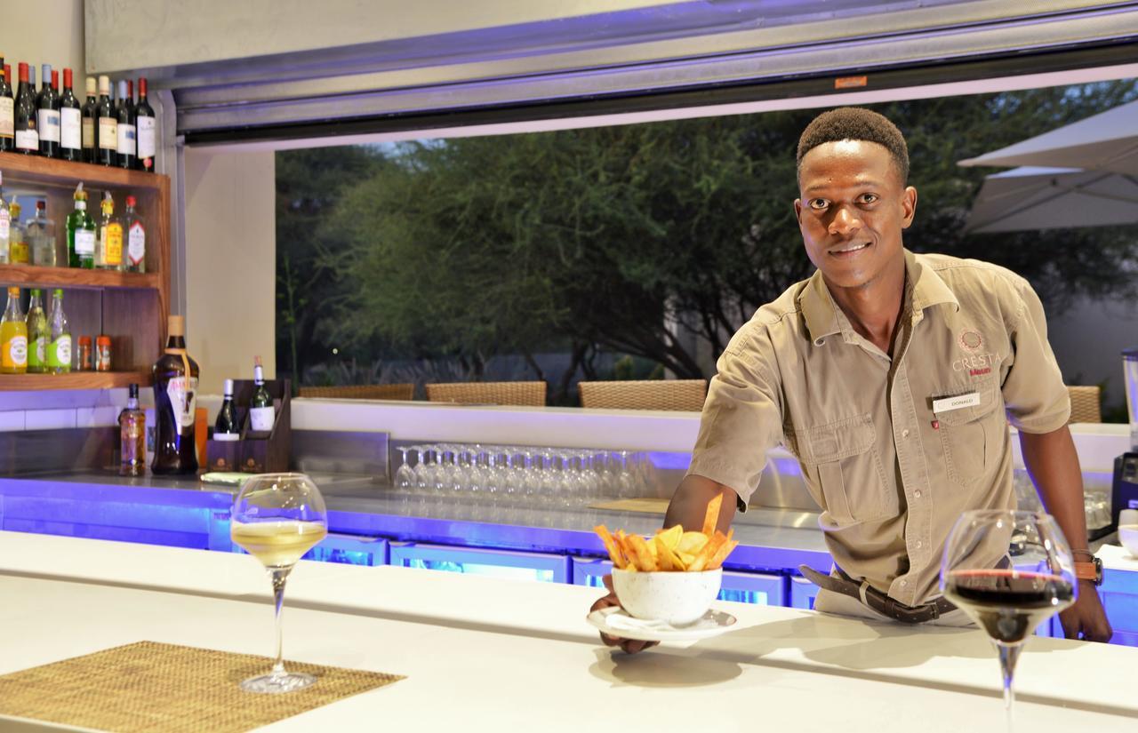 Cresta Maun Hotel 외부 사진