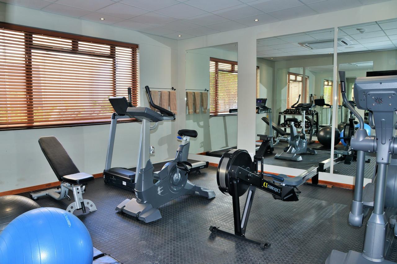 Cresta Maun Hotel 외부 사진