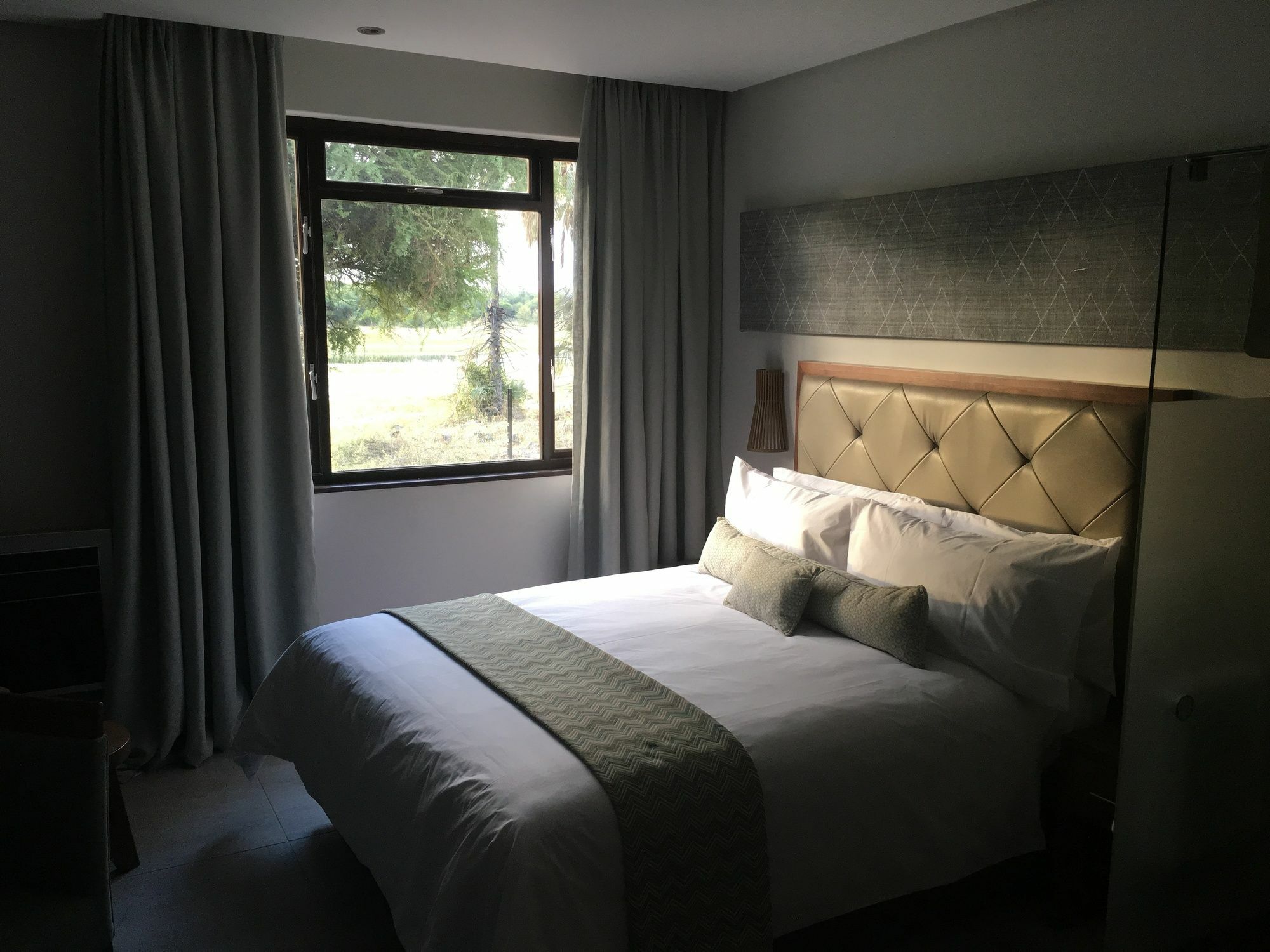 Cresta Maun Hotel 외부 사진