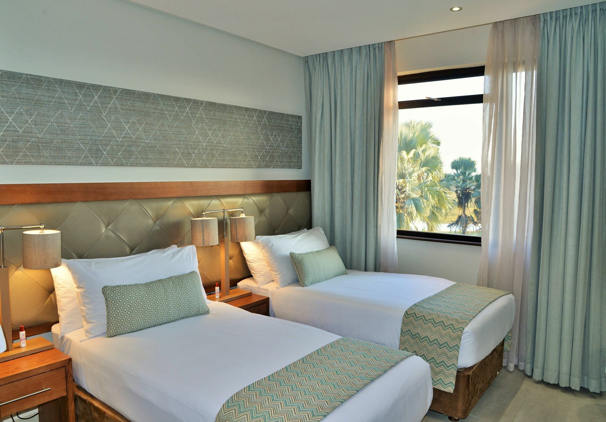 Cresta Maun Hotel 외부 사진