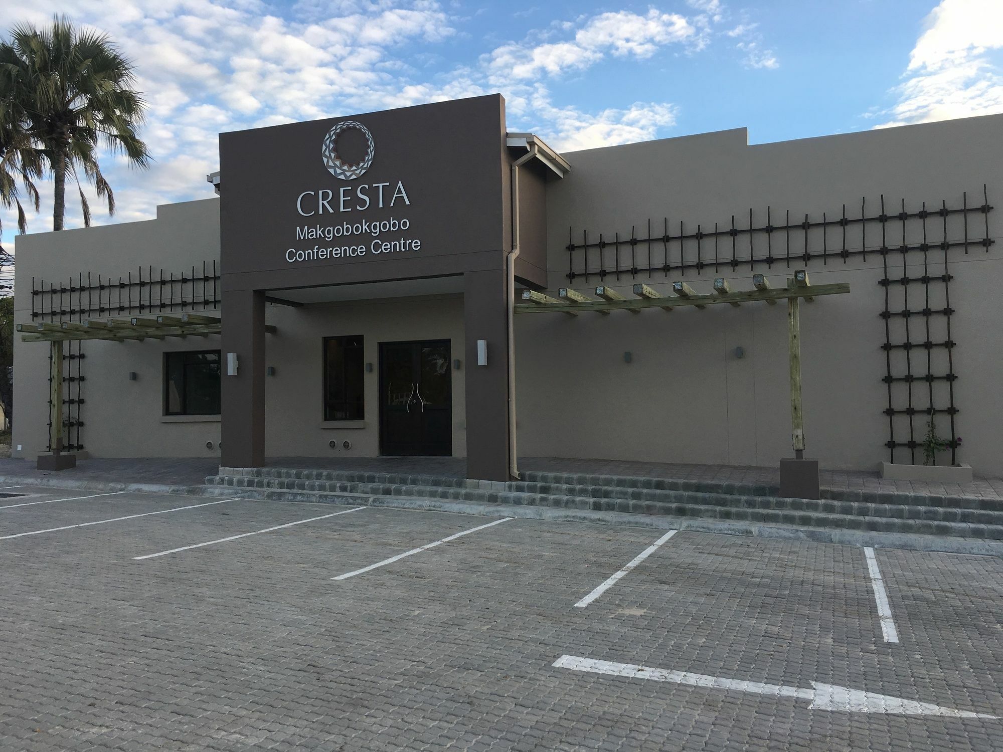 Cresta Maun Hotel 외부 사진